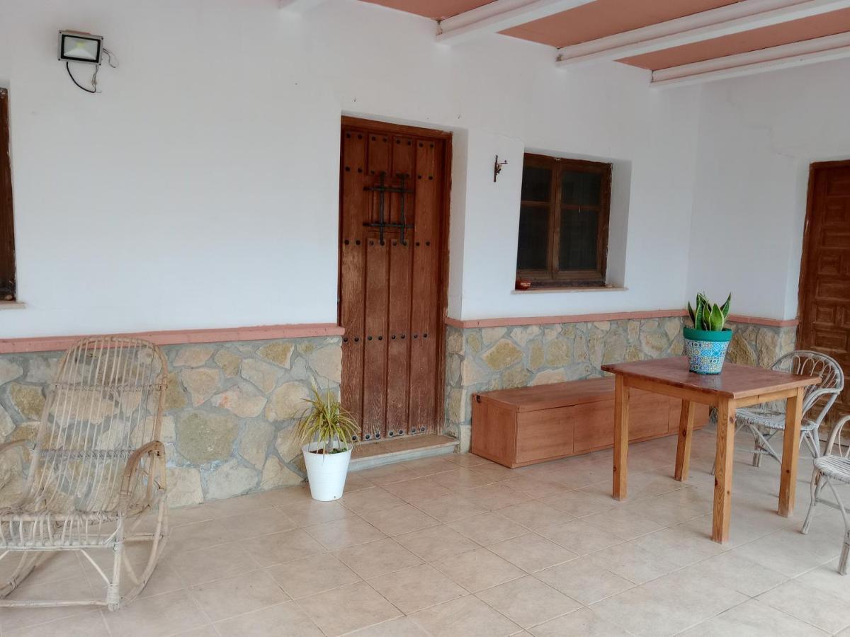 Willa Casa Cueva Molino El Tarahal Zewnętrze zdjęcie