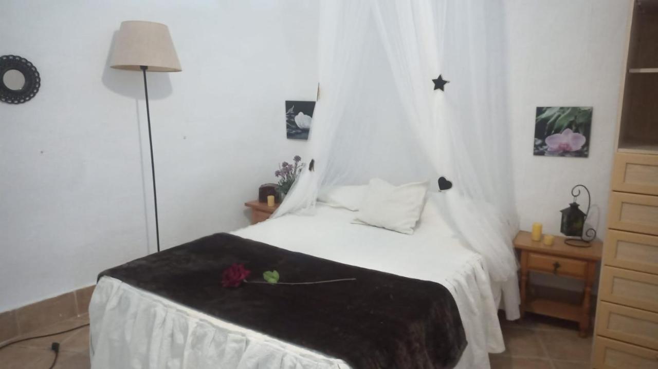 Willa Casa Cueva Molino El Tarahal Zewnętrze zdjęcie