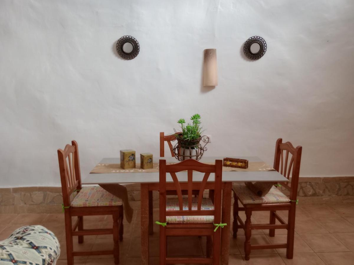 Willa Casa Cueva Molino El Tarahal Zewnętrze zdjęcie