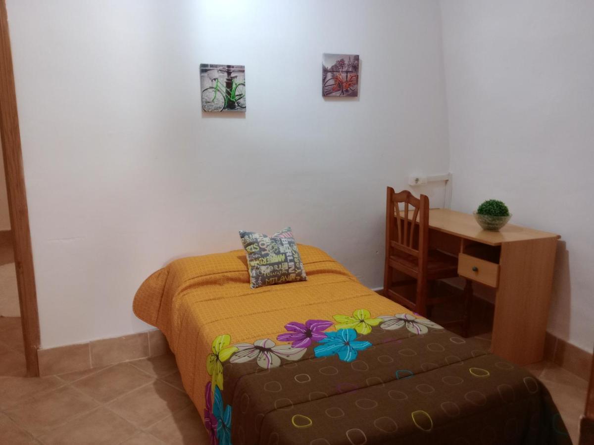 Willa Casa Cueva Molino El Tarahal Zewnętrze zdjęcie