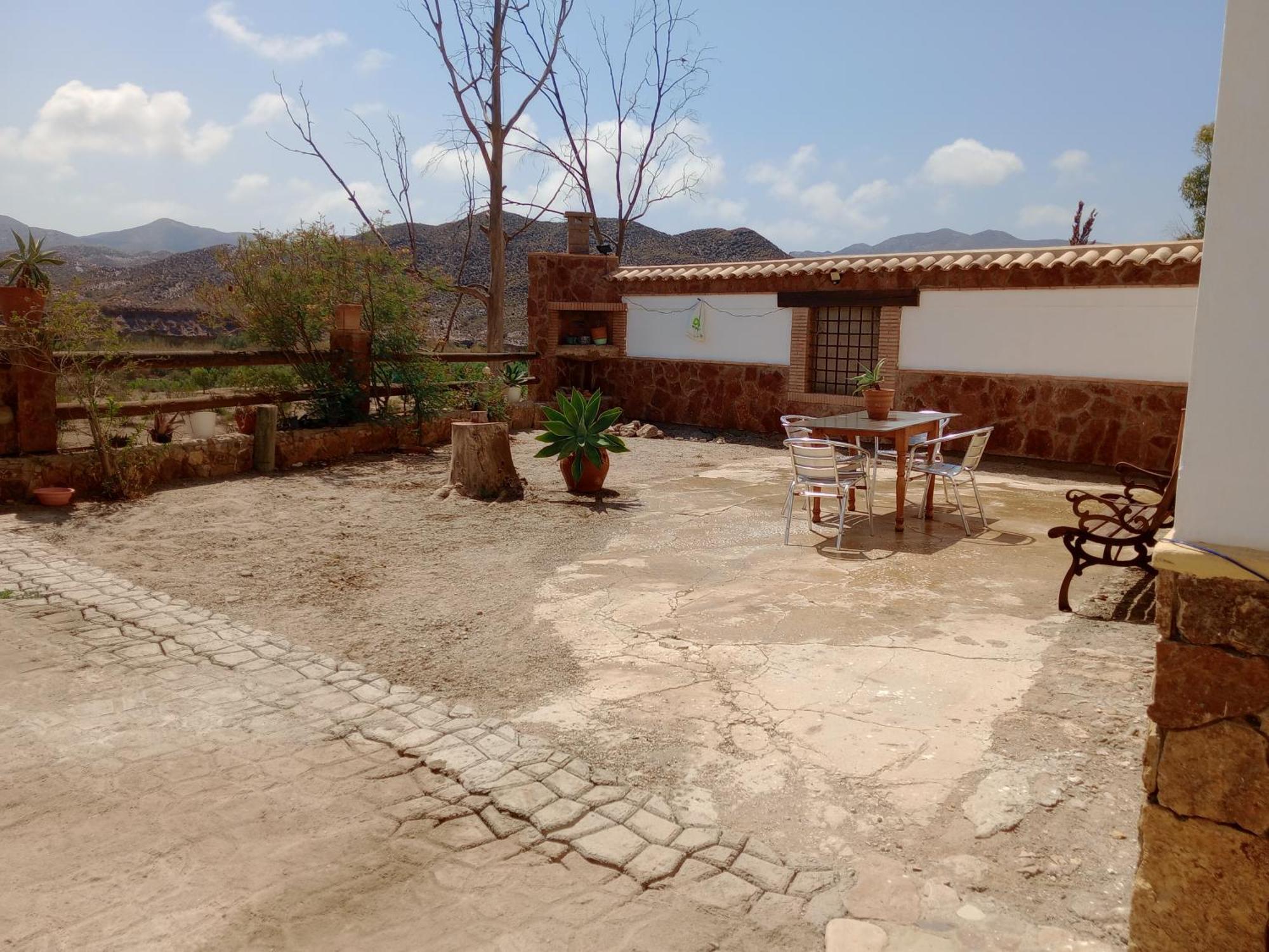 Willa Casa Cueva Molino El Tarahal Zewnętrze zdjęcie