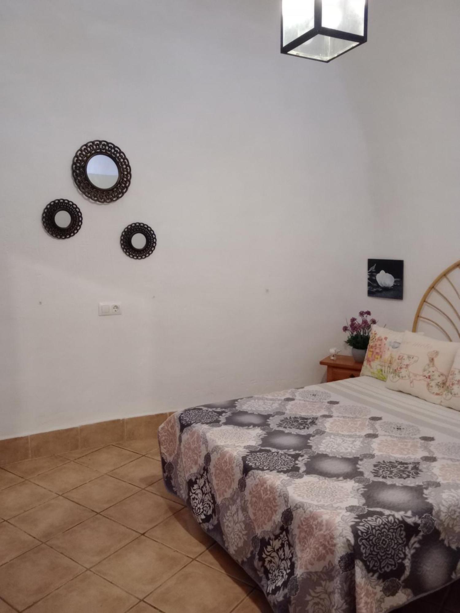 Willa Casa Cueva Molino El Tarahal Zewnętrze zdjęcie