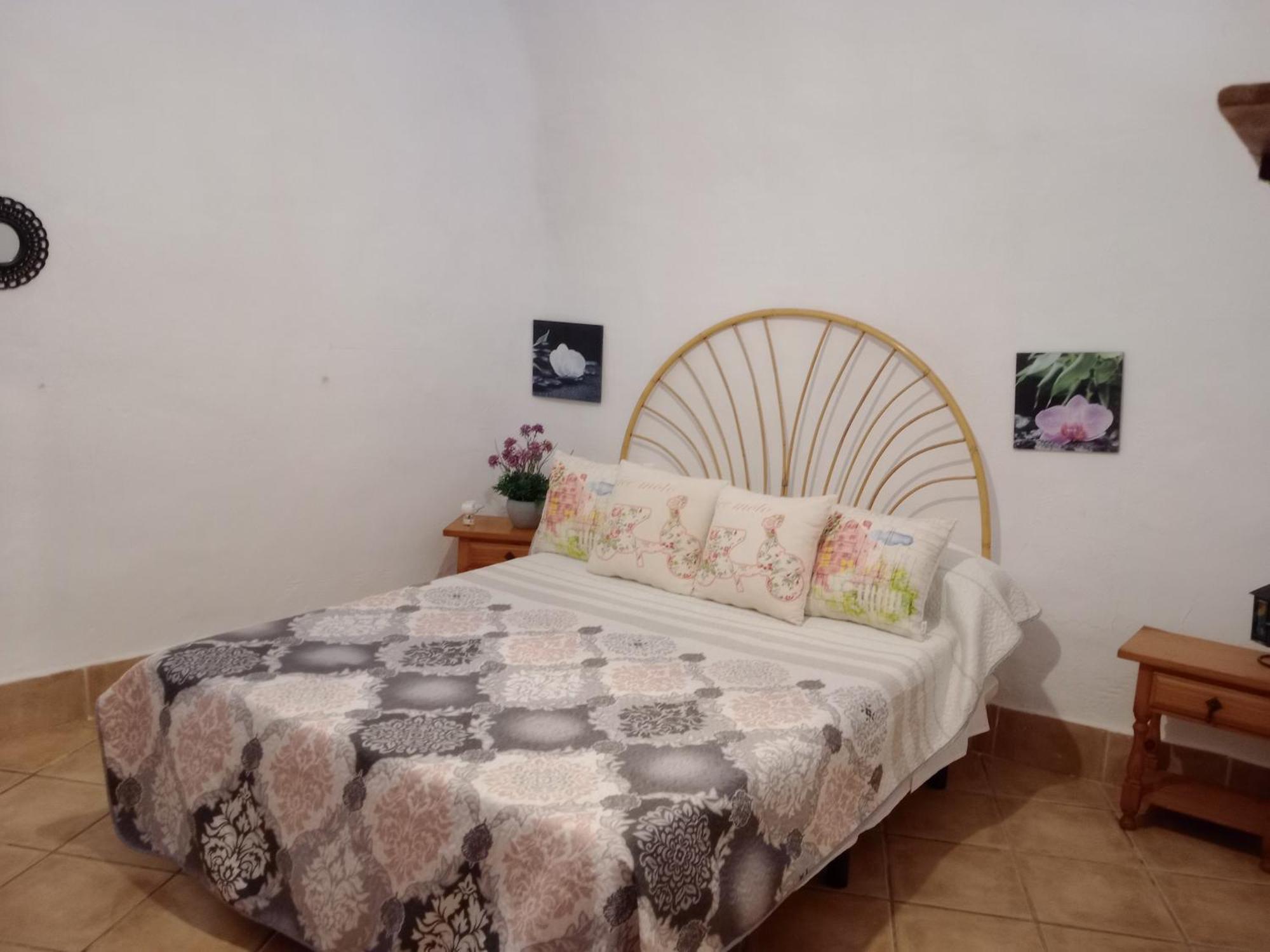 Willa Casa Cueva Molino El Tarahal Zewnętrze zdjęcie