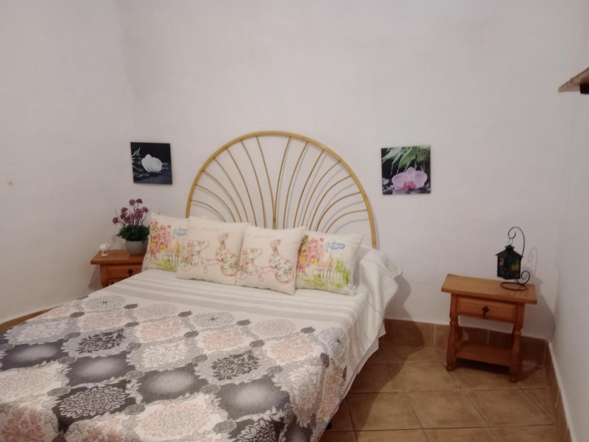 Willa Casa Cueva Molino El Tarahal Zewnętrze zdjęcie